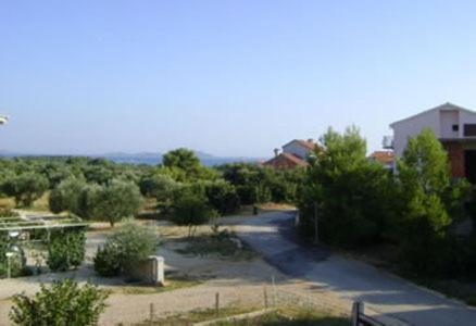 Apartments Radulovic Biograd Na Moru Luaran gambar