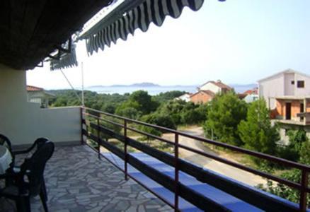 Apartments Radulovic Biograd Na Moru Luaran gambar